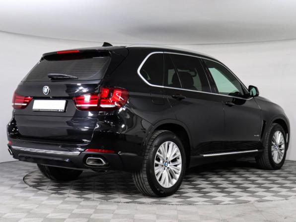 BMW X5 III (F15) с пробегом 2017 года, цена 3 700 000 рублей, 107705 км, внедорожник, Автокод Объявления