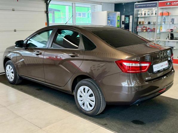 Lada (ВАЗ) Vesta I с пробегом 2021 года, цена 963 000 рублей, 119500 км, седан, Автокод Объявления