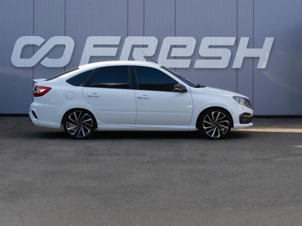 Lada (ВАЗ) Granta I Рестайлинг с пробегом 2023 года, цена 999 000 рублей, 40131 км, лифтбек, Автокод Объявления