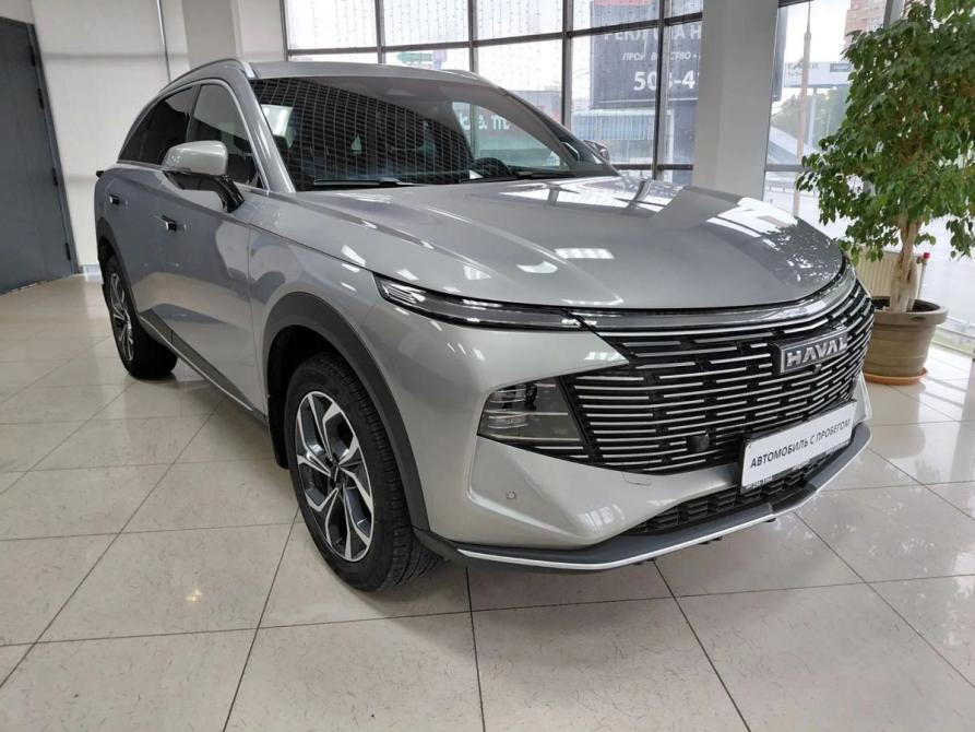 Haval F7 II Москва  - изображение 3