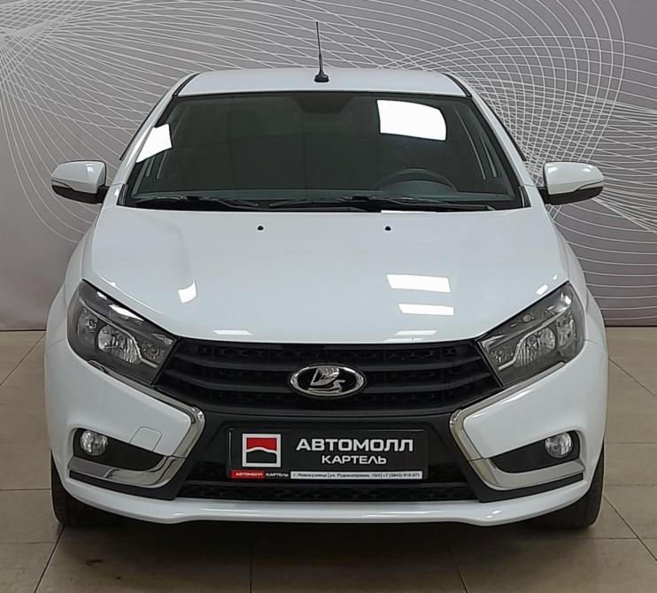 Lada (ВАЗ) Vesta I Новокузнецк  - изображение 5