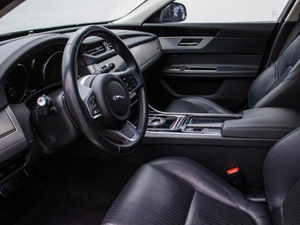 Jaguar XF II с пробегом 2019 года, цена 2 821 500 рублей, 98319 км, седан, Автокод Объявления
