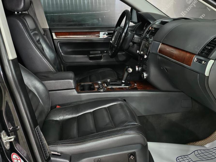 Volkswagen Touareg I Краснодар  - изображение 20