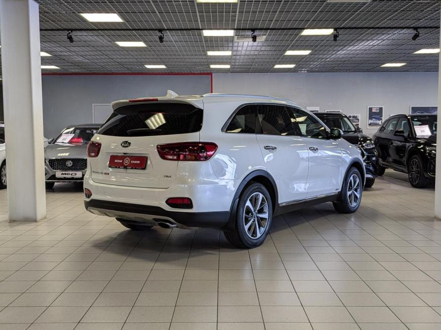 Kia Sorento III Prime Рестайлинг Екатеринбург  - изображение 7