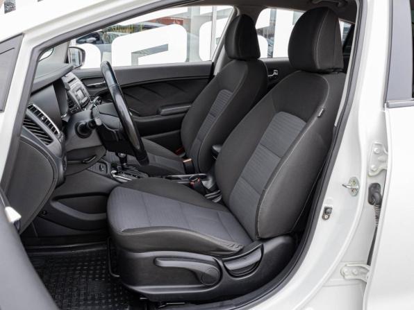 Kia Cerato III Рестайлинг (Classic) с пробегом 2017 года, цена 1 629 000 рублей, 100353 км, седан, Автокод Объявления