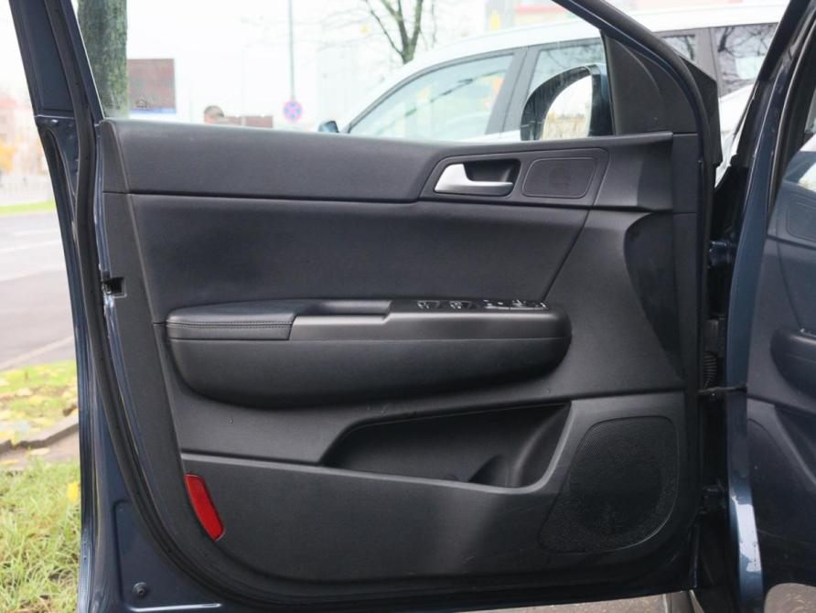 Kia Sportage IV Рестайлинг Москва  - изображение 12
