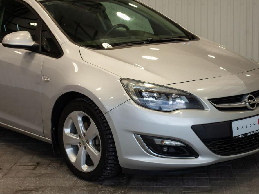 Opel Astra J Рестайлинг Иваново  - изображение 7