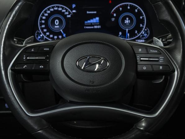 Hyundai Sonata VIII (DN8) с пробегом 2021 года, цена 2 649 000 рублей, 110000 км, седан, Автокод Объявления