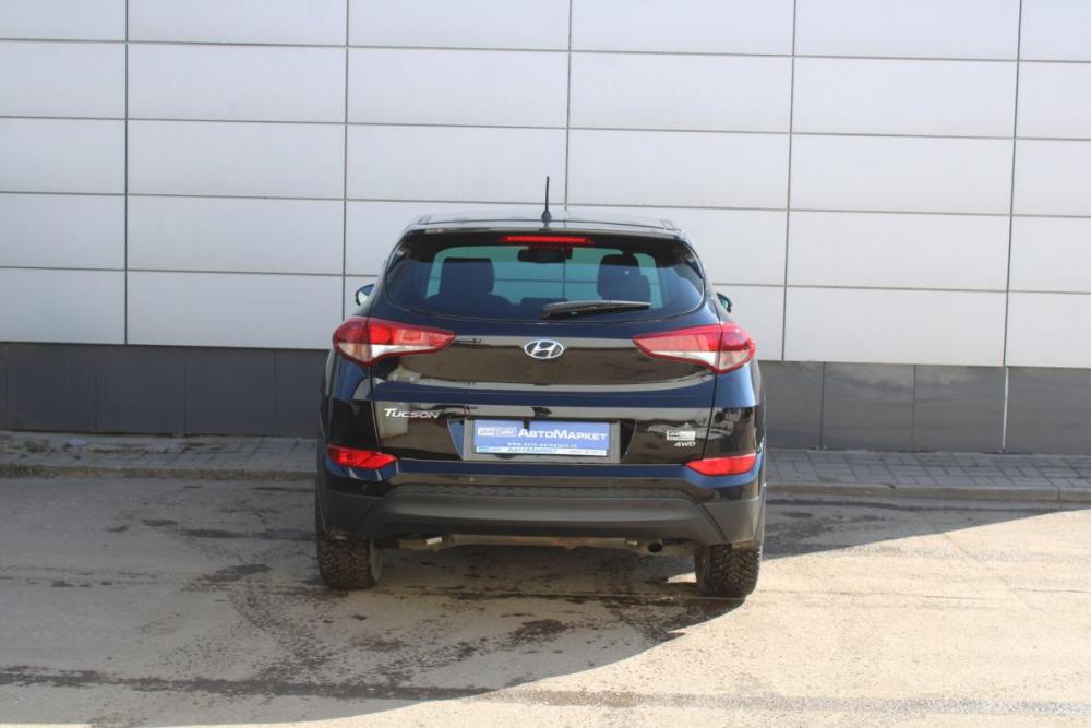 Hyundai Tucson III Ярославль  - изображение 7