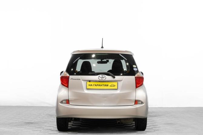 Toyota Ractis II с пробегом 2011 года, цена 849 000 рублей, 163000 км, хэтчбек, Автокод Объявления