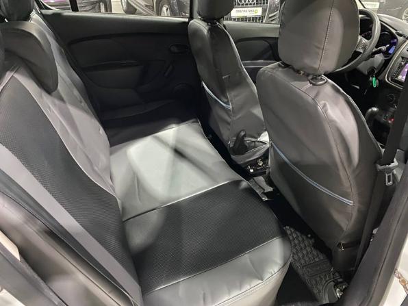 Renault Sandero II с пробегом 2017 года, цена 579 000 рублей, 144000 км, хэтчбек, Автокод Объявления
