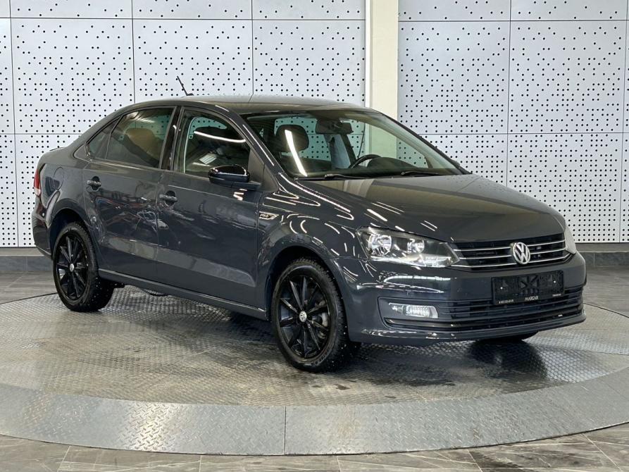 Volkswagen Polo V Рестайлинг Москва  - изображение 1