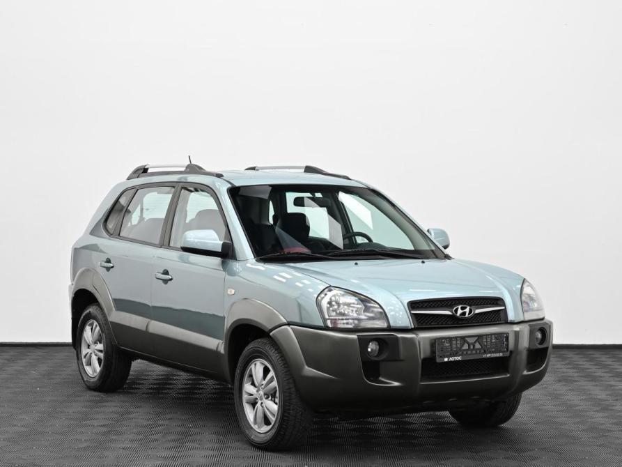 Hyundai Tucson I Москва  - изображение 1