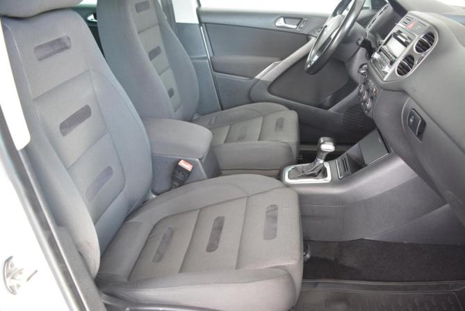 Volkswagen Tiguan I с пробегом 2009 года, цена 1 340 000 рублей, 127000 км, внедорожник, Автокод Объявления