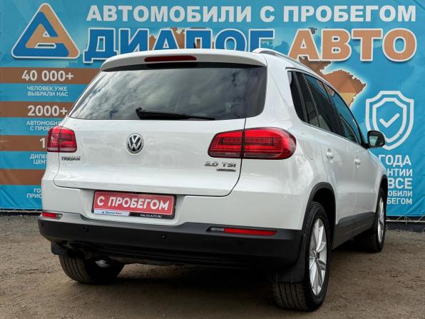 Volkswagen Tiguan I Рестайлинг с пробегом 2015 года, цена 1 500 000 рублей, 225000 км, внедорожник, Автокод Объявления