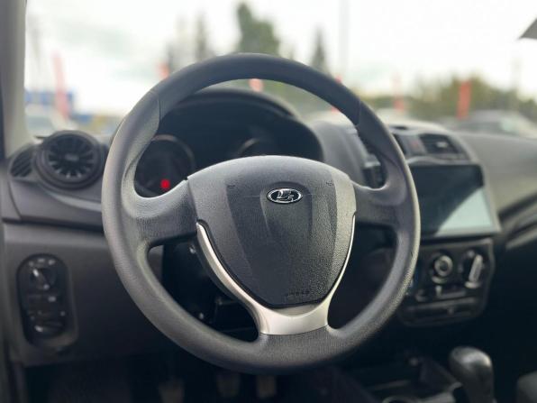 Lada (ВАЗ) Granta I Рестайлинг с пробегом 2022 года, цена 600 000 рублей, 95136 км, хэтчбек, Автокод Объявления