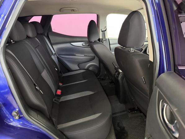 Nissan Qashqai II Рестайлинг с пробегом 2019 года, цена 2 200 000 рублей, 63923 км, внедорожник, Автокод Объявления