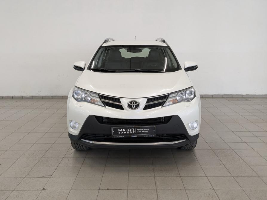 Toyota RAV4 IV (XA40) Москва  - изображение 2