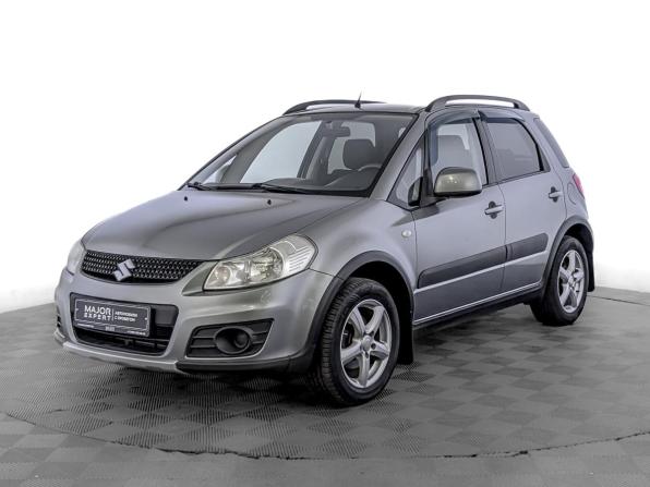 Suzuki SX4 I (Classic) Рестайлинг с пробегом 2013 года, цена 810 000 рублей, 205822 км, хэтчбек, Автокод Объявления
