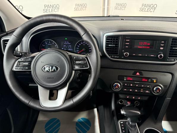 Kia Sportage IV с пробегом 2018 года, цена 1 880 000 рублей, 160000 км, внедорожник, Автокод Объявления