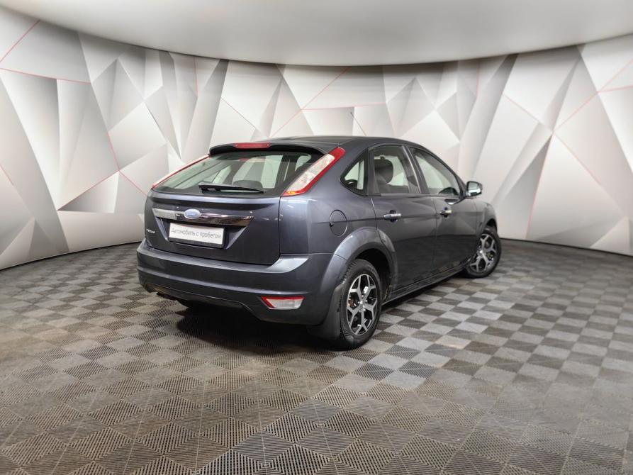 Ford Focus II Рестайлинг Москва  - изображение 2