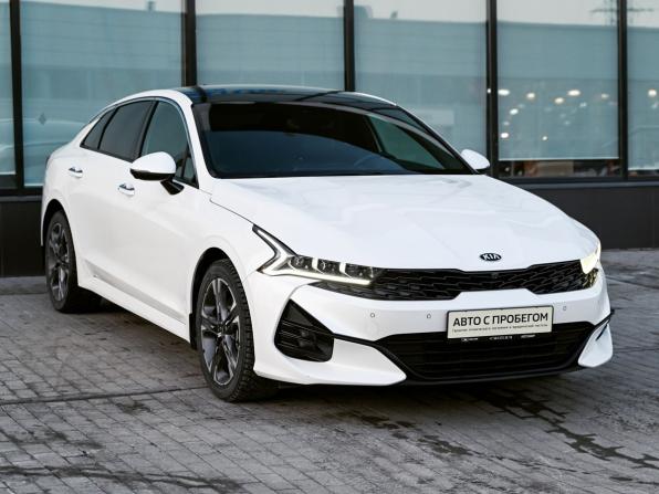 Kia K5 III с пробегом 2020 года, цена 2 440 000 рублей, 161911 км, седан, Автокод Объявления