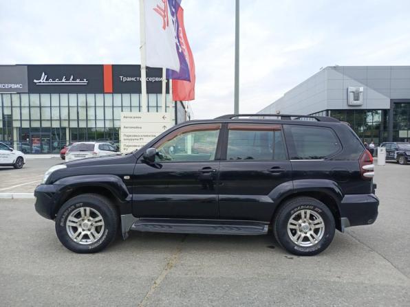 Toyota Land Cruiser Prado 120 Series с пробегом 2004 года, цена 1 650 000 рублей, 555821 км, внедорожник, Автокод Объявления