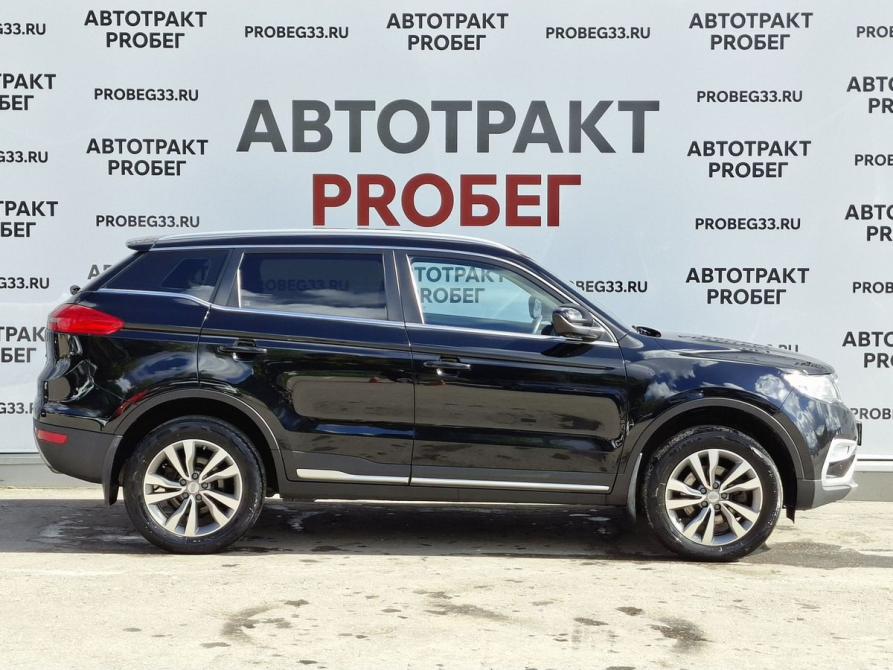 Geely Atlas I Владимир  - изображение 4