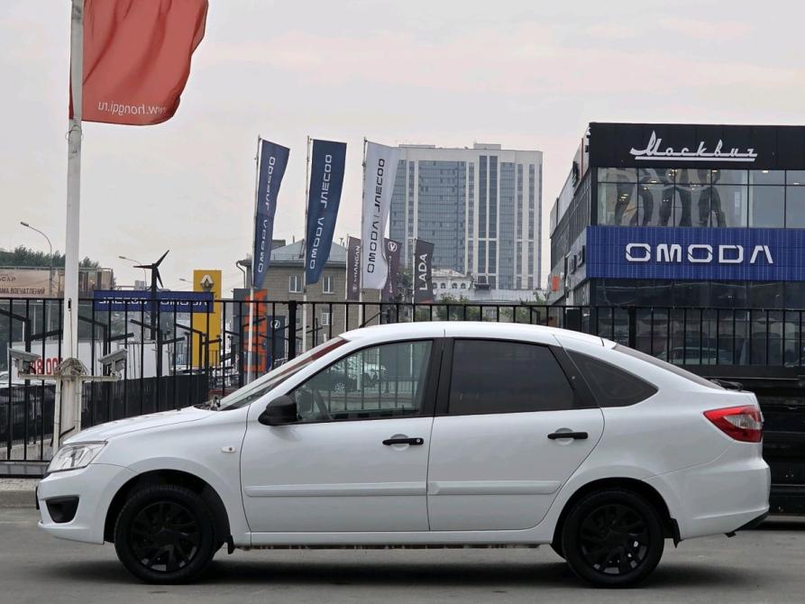 Lada (ВАЗ) Granta I Новосибирск  - изображение 4