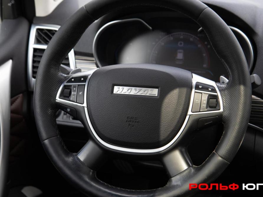 Haval H9 I Рестайлинг Москва  - изображение 14