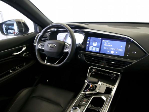 Geely Tugella I Рестайлинг с пробегом 2023 года, цена 2 899 000 рублей, 39660 км, внедорожник, Автокод Объявления
