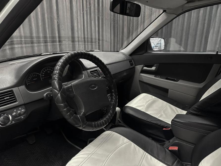 Lada (ВАЗ) Priora I Красноярск  - изображение 8