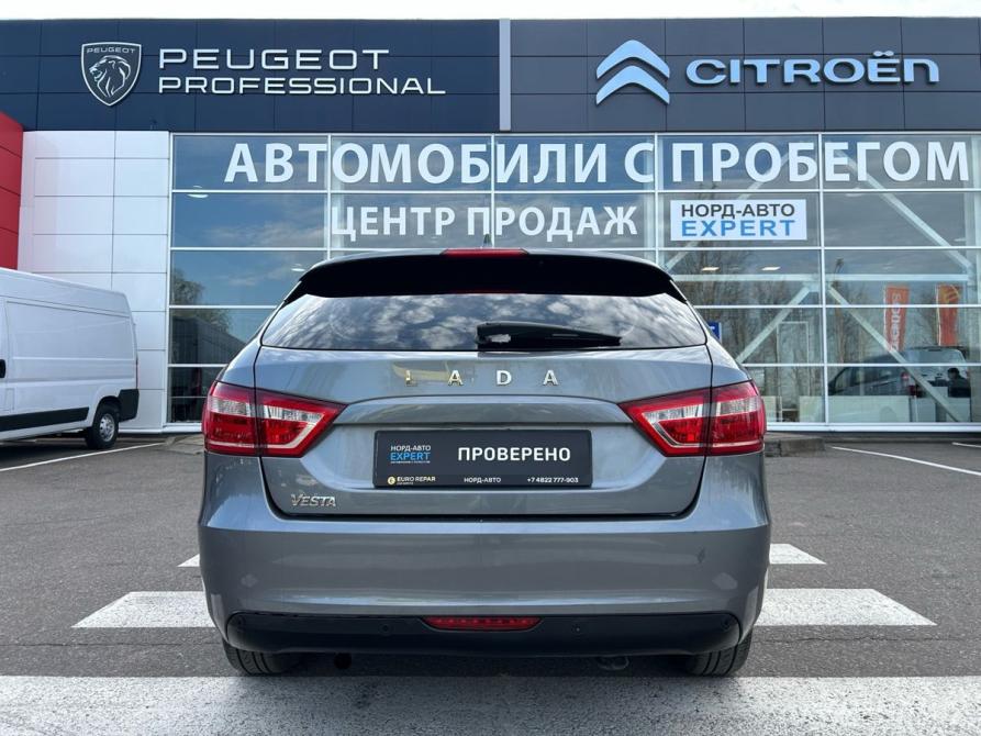 Lada (ВАЗ) Vesta I Тверь  - изображение 6
