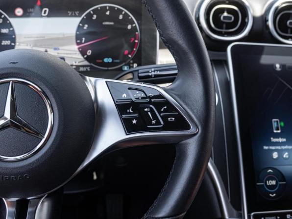 Mercedes-Benz C-Класс V (W206) с пробегом 2021 года, цена 4 580 000 рублей, 82110 км, седан, Автокод Объявления