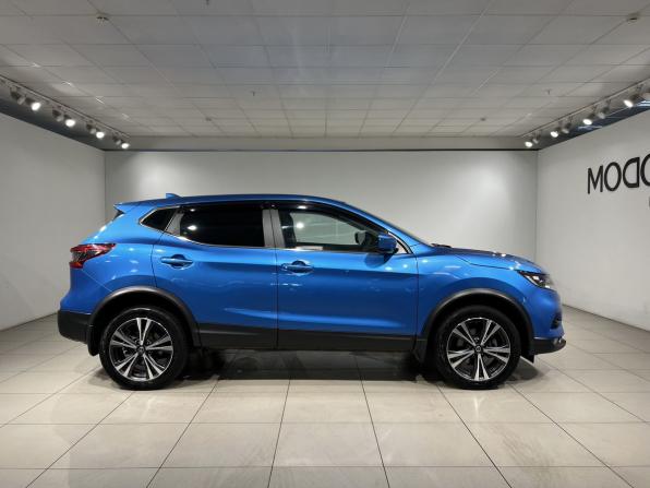 Nissan Qashqai II Рестайлинг с пробегом 2020 года, цена 1 899 000 рублей, 76500 км, внедорожник, Автокод Объявления
