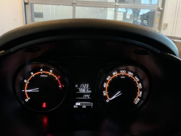 Lada (ВАЗ) Granta I Рестайлинг с пробегом 2024 года, цена 927 000 рублей, 73361 км, лифтбек, Автокод Объявления