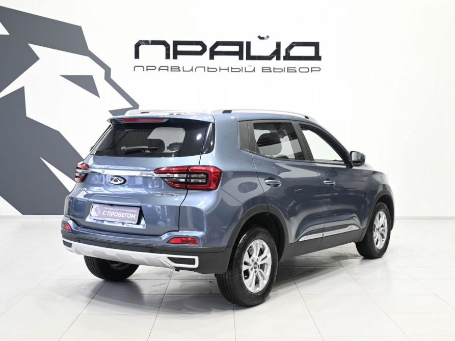 Chery Tiggo 4 I Рестайлинг Ростов-на-Дону  - изображение 4