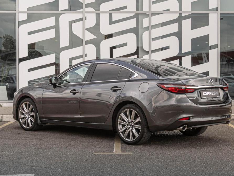 Mazda 6 III (GJ) Рестайлинг 2 Краснодар  - изображение 2