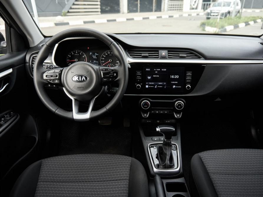 Kia Rio IV Рестайлинг Казань  - изображение 8