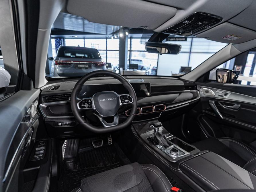 JETOUR X70+ I Рестайлинг Москва  - изображение 9