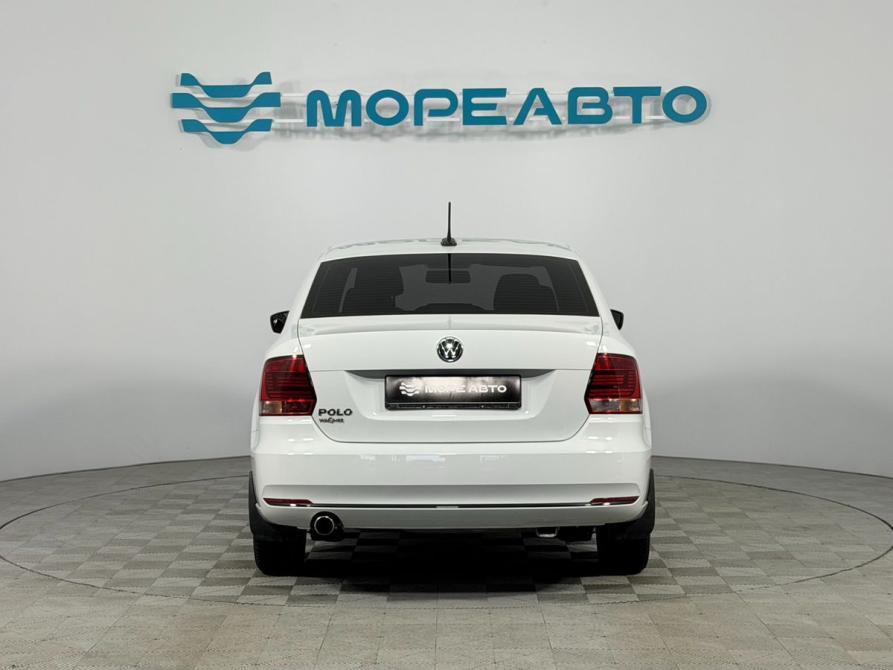 Volkswagen Polo V Рестайлинг Калининград  - изображение 6