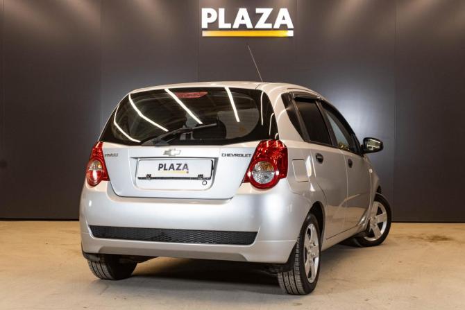 Chevrolet Aveo I Рестайлинг с пробегом 2009 года, цена 330 000 рублей, 147903 км, хэтчбек, Автокод Объявления