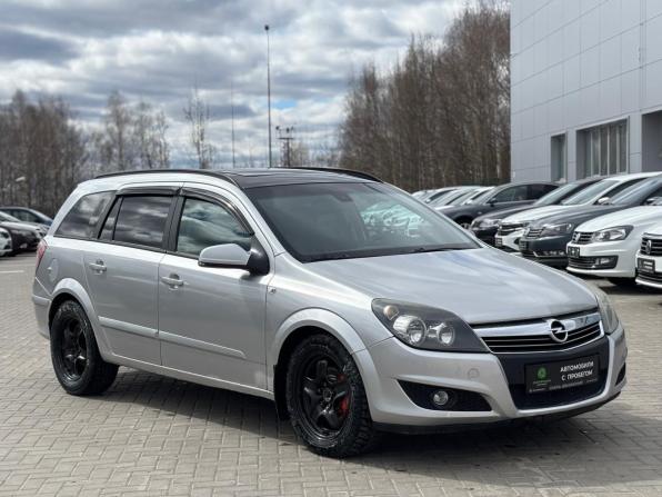 Opel Astra H Рестайлинг с пробегом 2008 года, цена 390 000 рублей, 366559 км, универсал, Автокод Объявления
