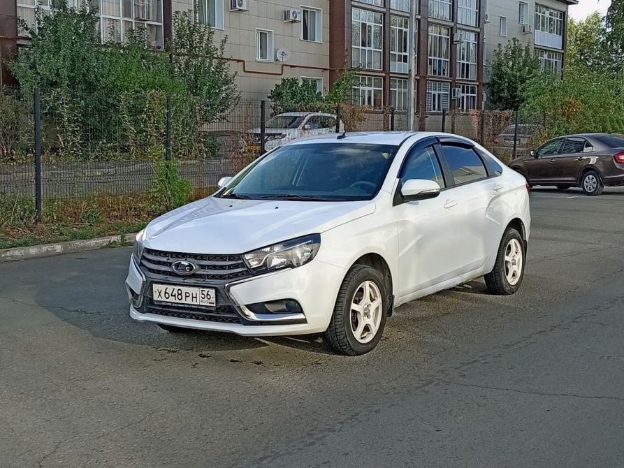 Lada (ВАЗ) Vesta I Оренбург  - изображение 1
