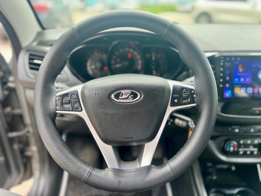 Lada (ВАЗ) Vesta I Великий Новгород  - изображение 15