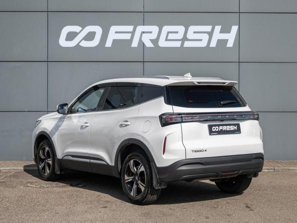 Chery Tiggo 4 I Рестайлинг 2 с пробегом 2024 года, цена 1 860 000 рублей, 39757 км, внедорожник, Автокод Объявления