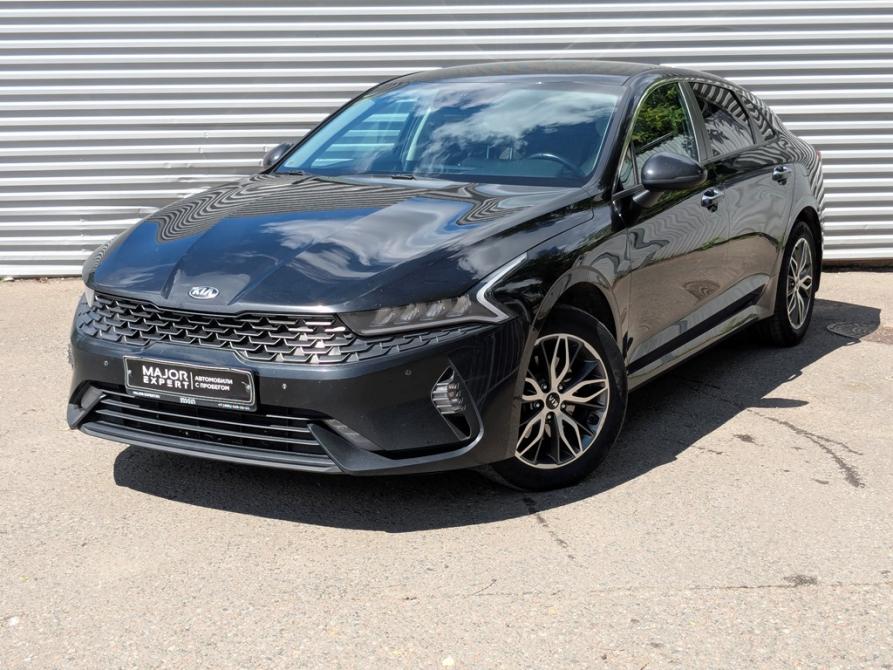 Kia K5 III Москва  - изображение 1
