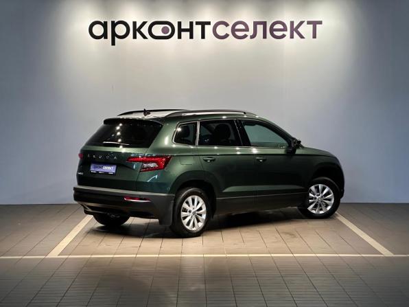 Skoda Karoq I с пробегом 2020 года, цена 1 917 000 рублей, 166273 км, внедорожник, Автокод Объявления
