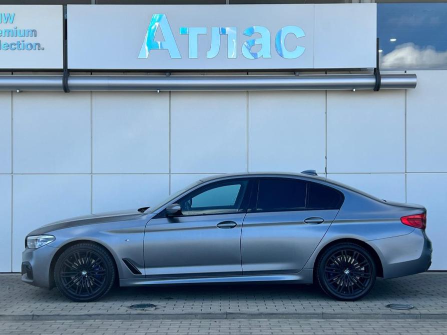 BMW 5 серии VII (G30/G31/G38) Краснодар  - изображение 5