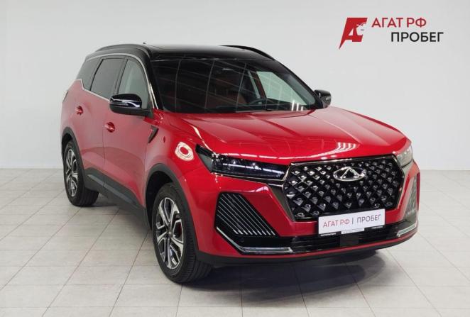 Chery Tiggo 7 Pro Max I с пробегом 2024 года, цена 2 190 000 рублей, 20709 км, внедорожник, Автокод Объявления